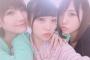 【朗報】みーおん推され継続決定！岡田奈々、高橋朱里と3人でBOMBの表紙撮影【AKB48・向井地美音】