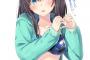 《アイドルマスターシンデレラガールズ》文香さんの「さいきっく・おいろけビーム！」がたまらない