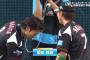 柳田がホームランダービー初優勝「鈴木大地君が打ちやすいところに…」