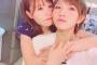 【悲報】岡田奈々と込山榛香が柏木由紀をイジる	