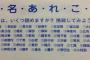 『留萌』を見た私「これ何て読むの？るもえ？」同僚A「るもい！」私「覚えたわありがとw」同「まさか函館や小樽も読めないとか？やめてよ恥ずかしい！」私「…」