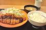 拷問官「トンカツでご飯を食え」ぼく「ふえぇ…(ムシャムシャ)」