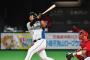 中田翔(28).211 14本 53打点 出塁率.299 得点圏.200 OPS.686