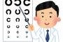 【悲報】ワイ、眼鏡を作ろうと眼科に行くも医師に断られる・・・