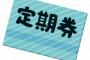 ワイ無能拾った定期券を素直に警察に届けてしまう