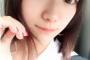 【SKE48】山内鈴蘭、すっぴんを晒し「怖いわあぁああ」←可愛いって言って欲しいんだね