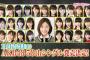 【速報】AKB48 50thシングルのポジションが判明か？