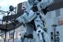 【お台場】UCガンダムお披露目、デストロイモードへ変形もｗｗｗｗｗｗｗｗｗｗｗｗｗｗｗ
