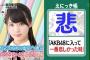 【AKBINGO】岡部麟が「AKBに入って一番悲しかった時」を絵日記にして発表！