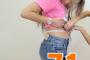 【動画像】モデルさん、同身長の一般女性よりも3㎏も重かった・・・