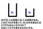 面接官「そこに5Lと3Lの水が入る容器があります。それを使って正確に4L入った状態にしなさい」←どう答える？？？？？？？？？？