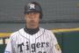 現役引退の新井良太が代打で登場！結果はショートゴロに