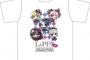 「アイドルマスター シンデレラガールズ フルカラーTシャツ LiPPS」予約開始！ライブやイベントで大活躍間違い無しの一着