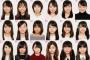 AKB48グループドラフト３期受験生の顔写真公開！