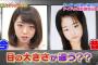 【AKB48G】メンバーが整形してたとして叩く意味が全くわからない