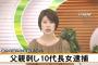 【悲報】娘に日常的に暴力を振るっていた父親の末路・・・