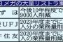 「ＡＩに仕事奪われる」が現実に　メガバンク３行“大リストラ”で３万３０００人追放、バブル組は希望退職標的の恐れも