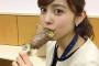 【再確認】フジTV女子アナ・久慈暁子さん（23歳）、とても可愛い（画像あり）