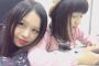 SKE48佐藤佳穂「一週間ぶりのまりんたんは ベレー帽被っててかわゆかった」