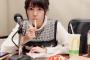 【悲報】声優・竹達彩奈さん、ラジオ収録中にポテトとチキンナゲットを食べていたｗｗｗｗｗｗｗｗ