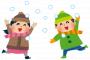 道民、東北民が作る雪玉がヤバい奴ｗｗｗｗｗｗ