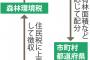 【森林環境税】地球温暖化などを防止するため、一人辺り最大1000円の税負担増へｗｗｗｗｗｗｗｗ