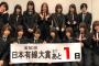 【欅坂46】平手ちゃんの表情ｗｗｗ本日放送『第50回日本有線大賞』の告知ツイートが公開