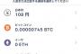 ビットコイン２２３万円ｗｗ.ｗｗ.ｗｗ　止まるんじゃねえぞ……！