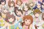 豪華声優が参加の「ツブ★ドル」CD「永遠にシンデレラメイト」予約開始！2018年3月7日発売