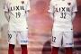 【悲報】鹿島DF安西幸輝のお腹に注目！大前ってる模様wwwwwwww