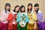 【画像あり】ももクロもなんか老けたなあ。というお写真がこちらｗｗｗｗｗｗｗ