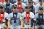 2010年の甲子園の決勝の一二三と島袋の投げ合いｗ 	