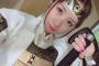 【SKE48】サンタロウにお仕事…！？「このサンタロウ写真 最近撮ったものなんですよ…」