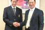 【阪神】大山ってホントに金本監督の息子なんじゃ…