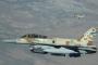 シリアを空爆したイスラエル軍の戦闘機が墜落