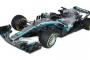 メルセデスAMGの新車「F1 W09 EQ Power+」は昨年型とそれほど変わらなく見えるけど速くなってるの？