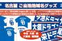 【朗報】中日、ご当地ドラゴンズを作ってしまう