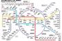 【悲報】名古屋、地下鉄が走っていた 	