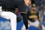 小野、強気の投球で初勝利「自分の自信のある球は真っすぐ」
