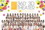 ラグーナテンボス「SKE48 360°3Dシアター」オープン記念トークショーに高柳明音も出演