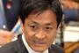 【支持率0％】希望・玉木代表「安倍総理が黒い霧の時と同じように衆院解散するのでは」　強い警戒感