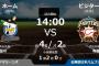 試合実況　4月28日14:00～ ロッテ－日本ハム(唐川×有原)