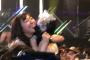 【SKE48単独コンサート】須田亜香里に抱きつかれて喜んでる浅井裕華可愛かったわ！