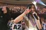 【悲報】SKE48コンサートの撮影タイムでハゲが晒されるｗｗｗ