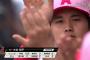 大谷翔平、6.1回 103球 11奪三振 2与四球 3被安打　勝ち投手の権利を持って降板