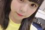 SKE48佐藤佳穂「皆さんも変態おじさんになりすぎてないか、一度心に手を当てて、冷静になってくださいね／(^o^)」