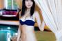 【朗報】欅坂46キャプテン菅井友香の水着写真がとんでもない！！！（画像あり）