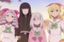 『魔法少女サイト』7話感想 この中に1人、男がいる！