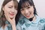 【乃木坂46】白石麻衣さんは大園桃子にﾒﾛﾒﾛﾒﾛｩ