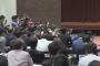 日大謝罪会見、司会者だけで記事が出来てしまう